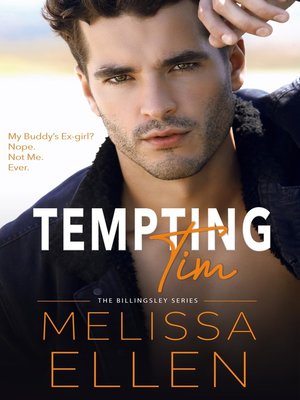cover image of Tempting Tim